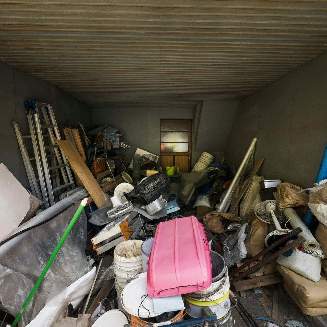 Evacuation des encombrants- Perpignan