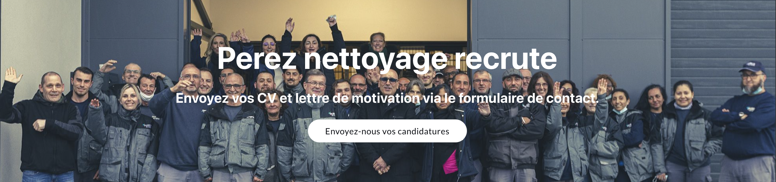 Une équipe spécialisée dans le Nettoyage de locaux, vitres, sols et bureau